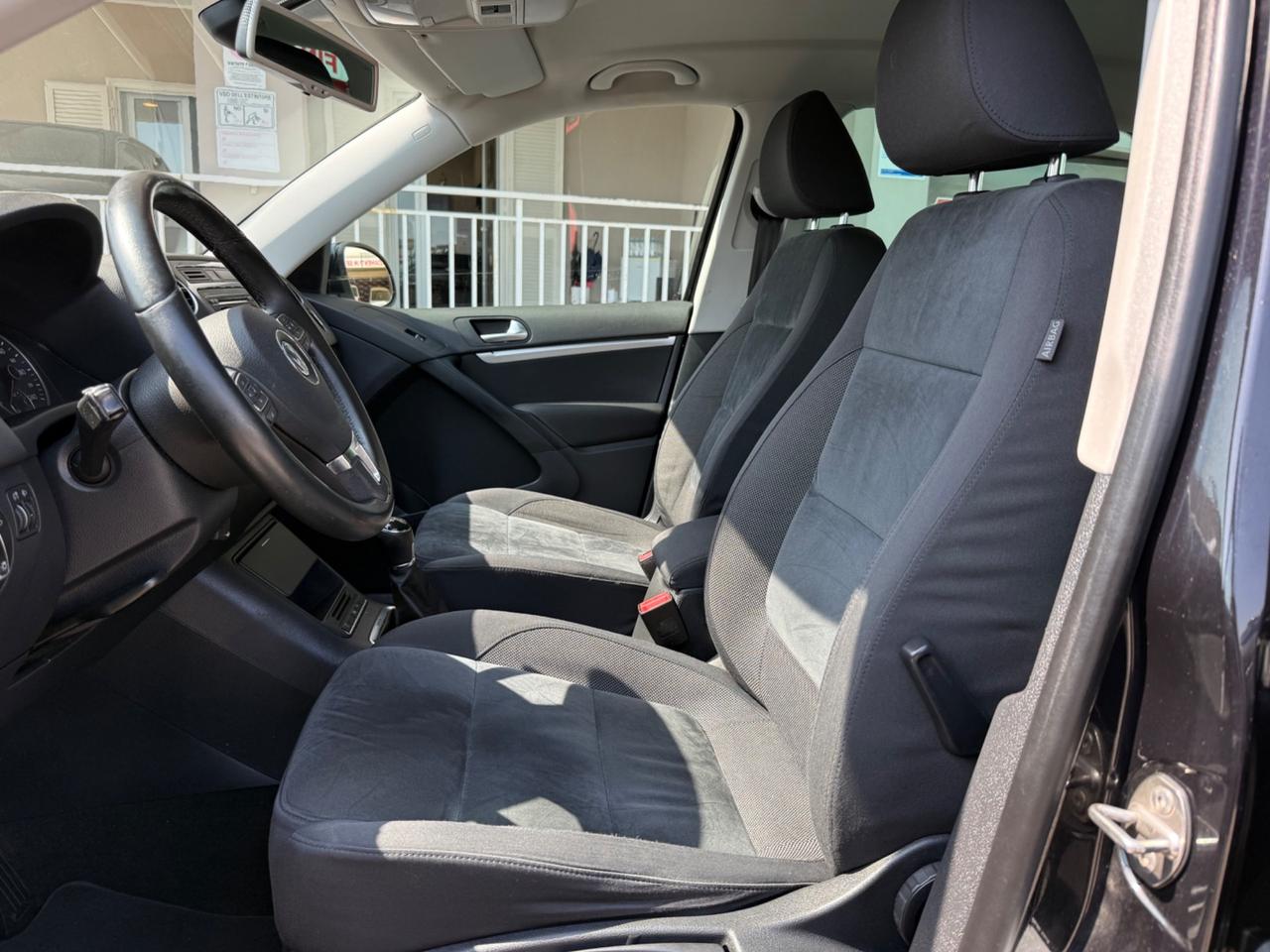 Volkswagen Tiguan 2.0 TDI 140 CV 4MOTION