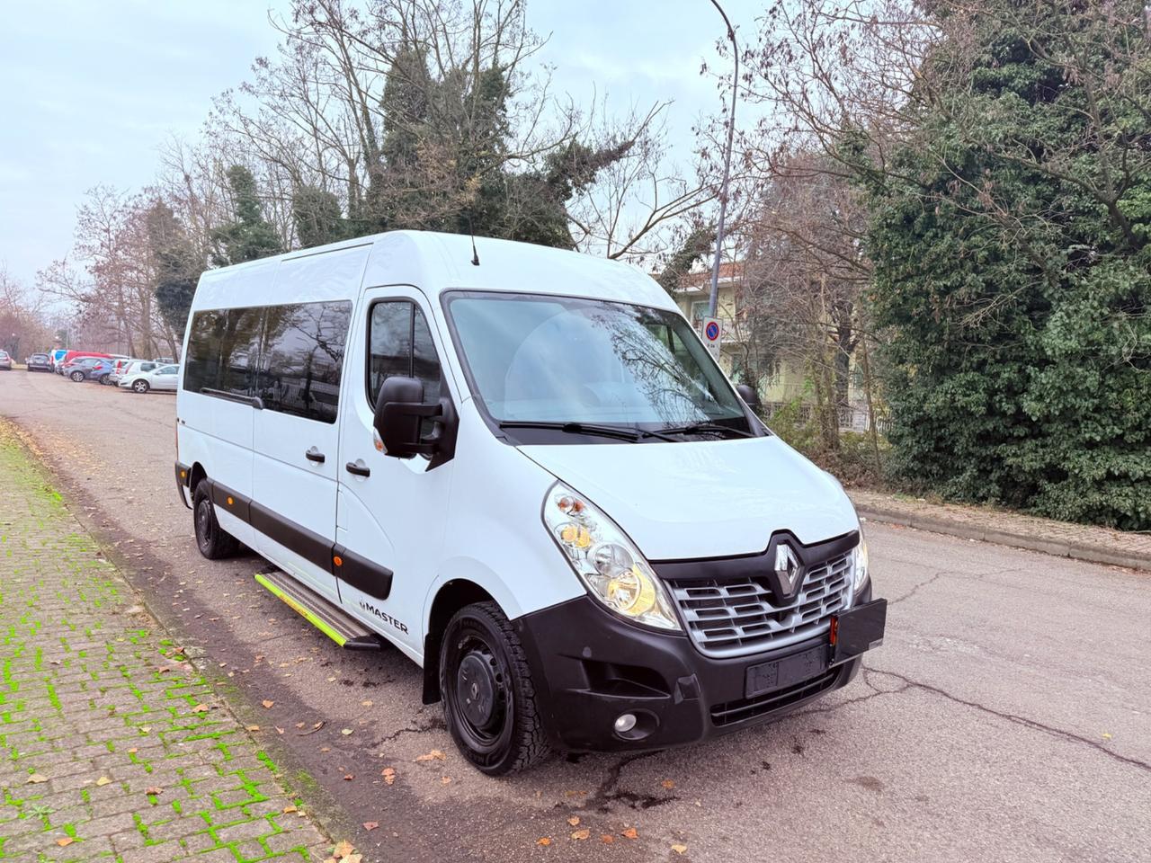 Renault Master 2018 -PULMINO 9POSTI !! PARI AL NUOVO