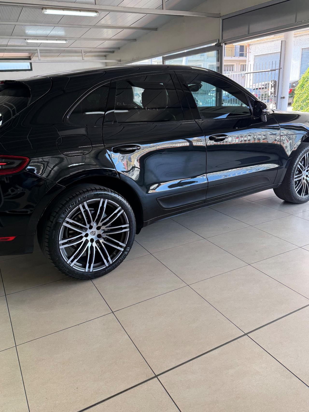 Porsche Macan 3.0 S