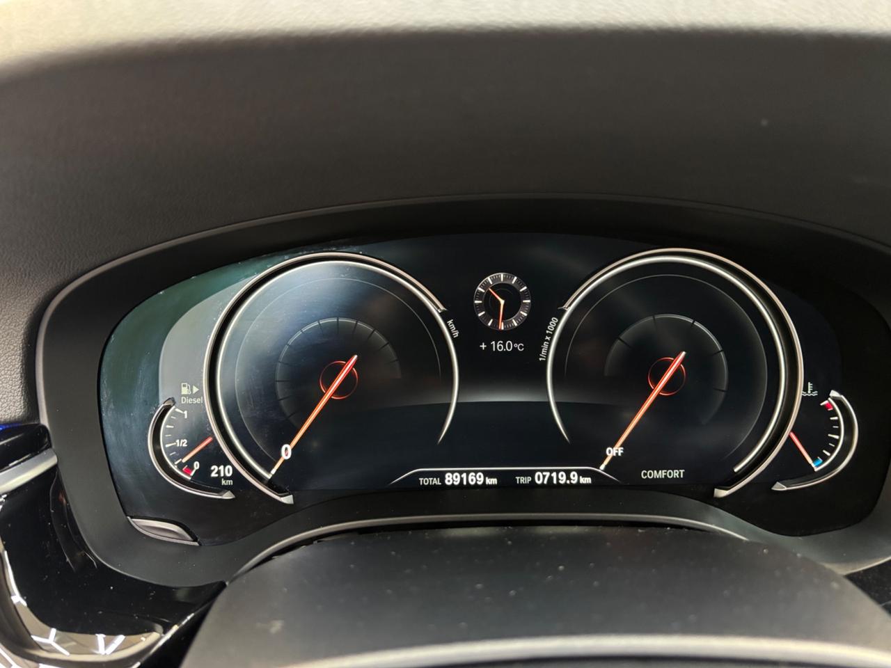 Bmw 520 520d aut. Touring Luxury