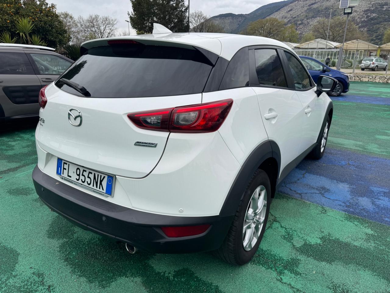 Mazda CX-3 1.5L Skyactiv-D Luxury EditionOCCASIONE