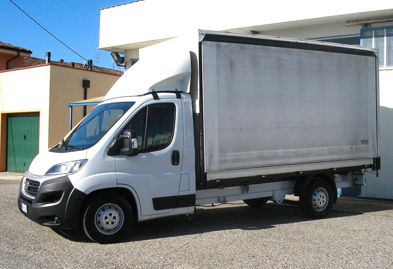 DUCATO MAXI 150cv EURO6