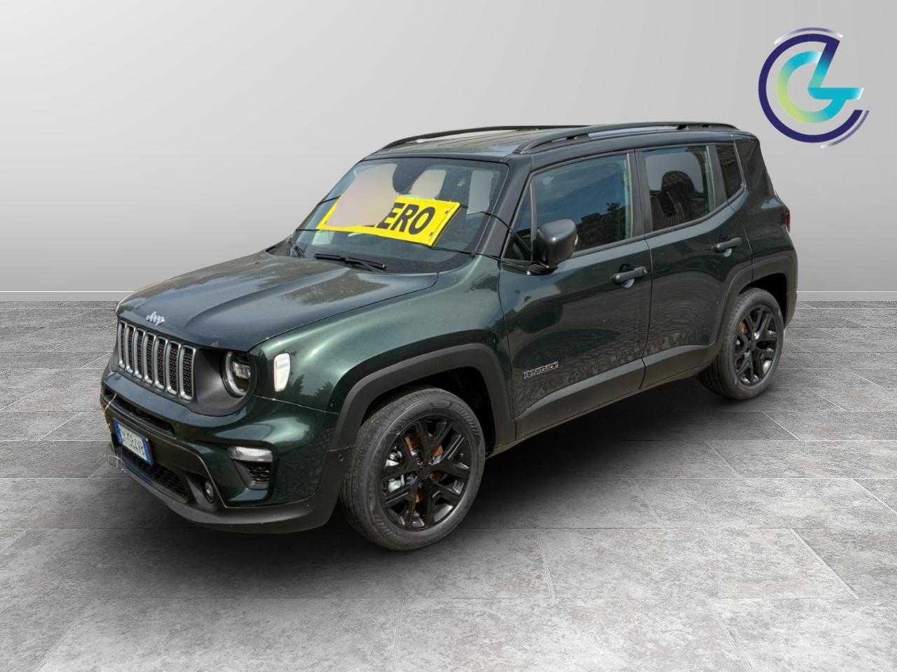 JEEP Renegade E-Hybrid My25 Summit1.5 Turbo T4 E-Hybrid 130cv Fwd