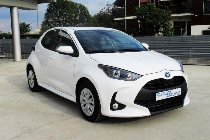 Toyota Yaris Yaris 1.5 Hybrid 5 porte Active