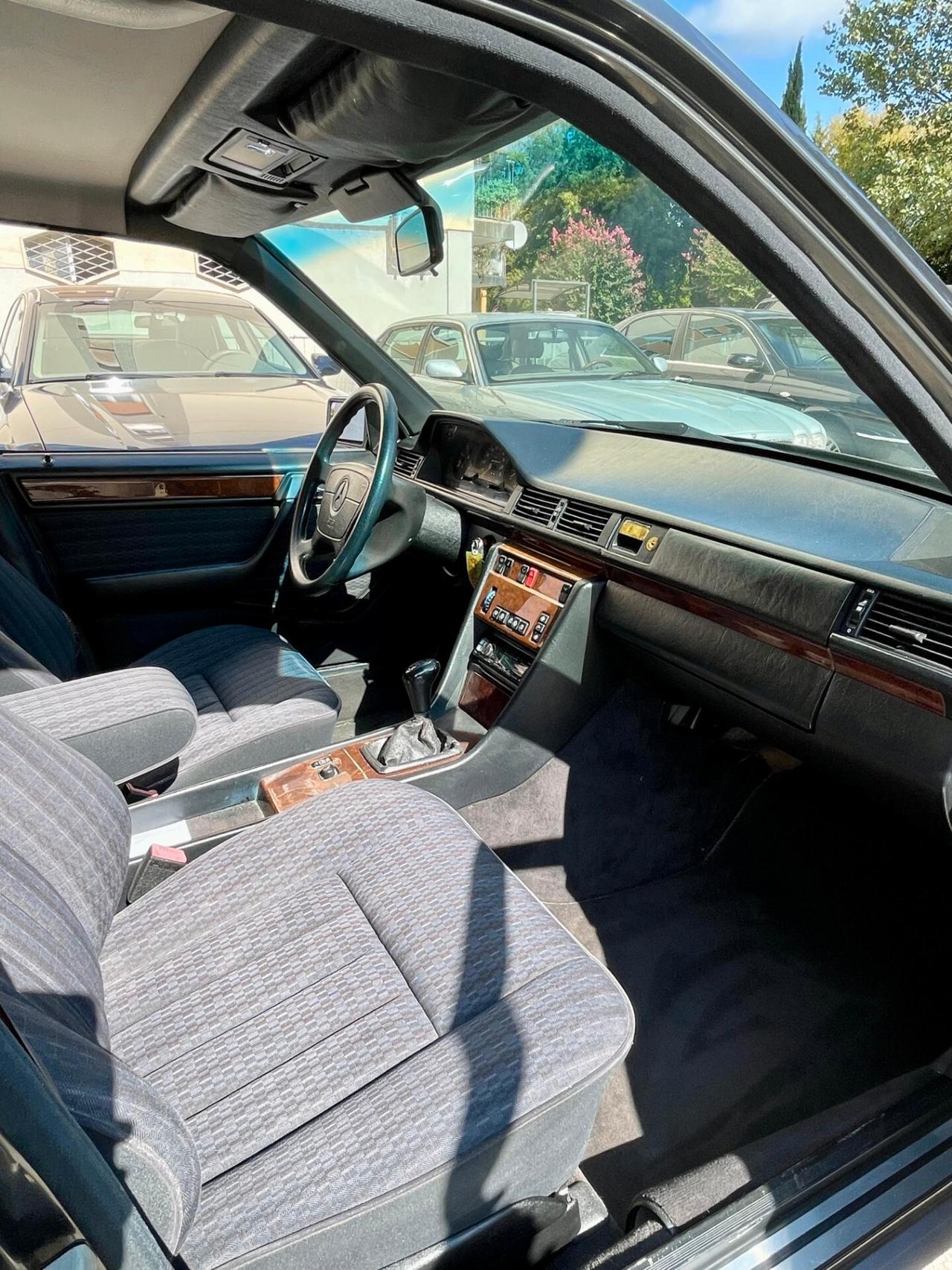 Mercedes-benz E-Series E 200 cat Restyling Metano