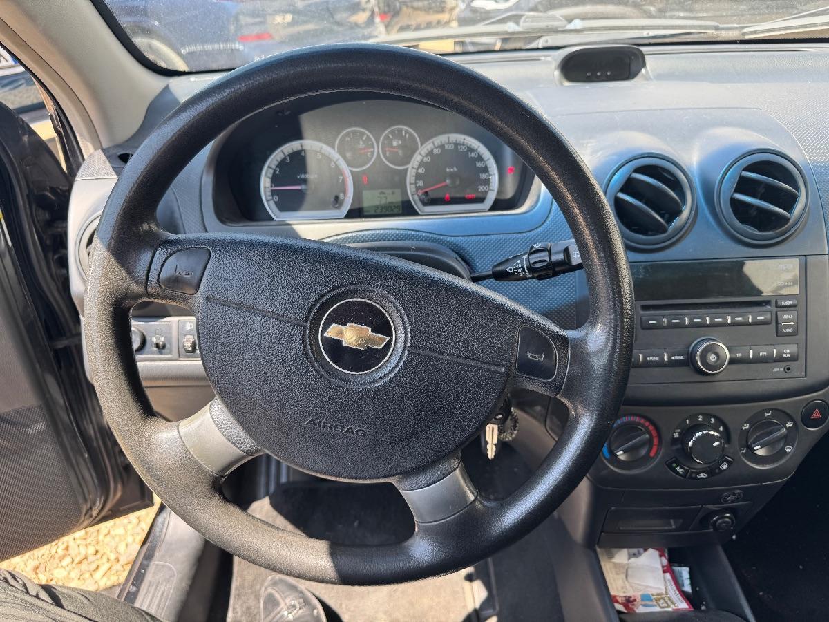 CHEVROLET - Aveo - 1.2 5p. L GPL Eco Logic