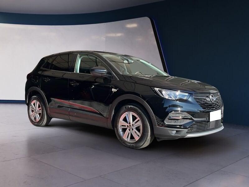 Opel Grandland X 1.5 Diesel 130cv Elegance S&S AT8