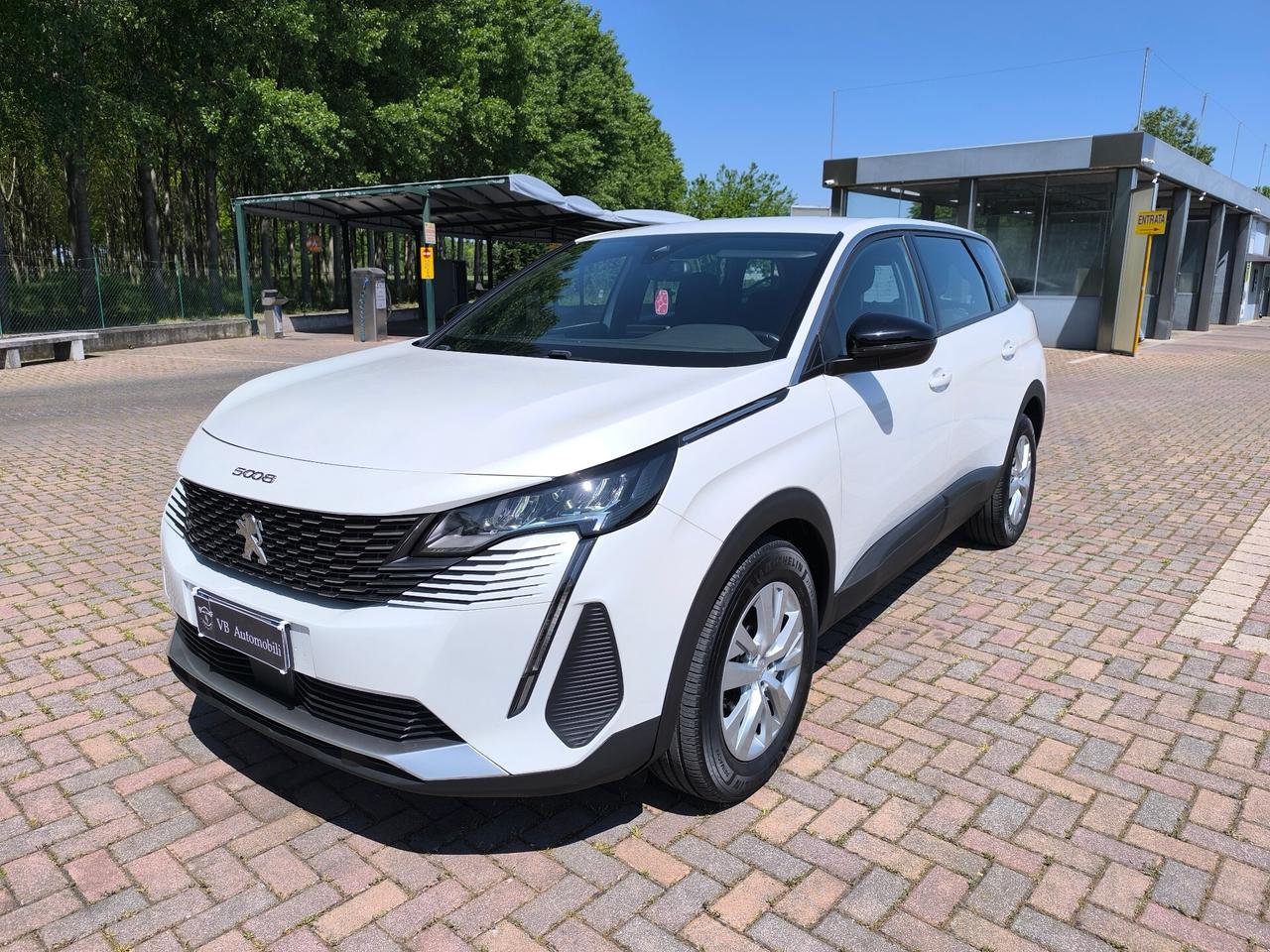 Peugeot 5008 BlueHDi 130 S&S EAT8 Active Pack