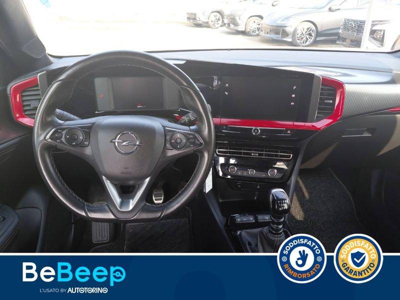 Opel Mokka 1.2 T GS S&S 100CV