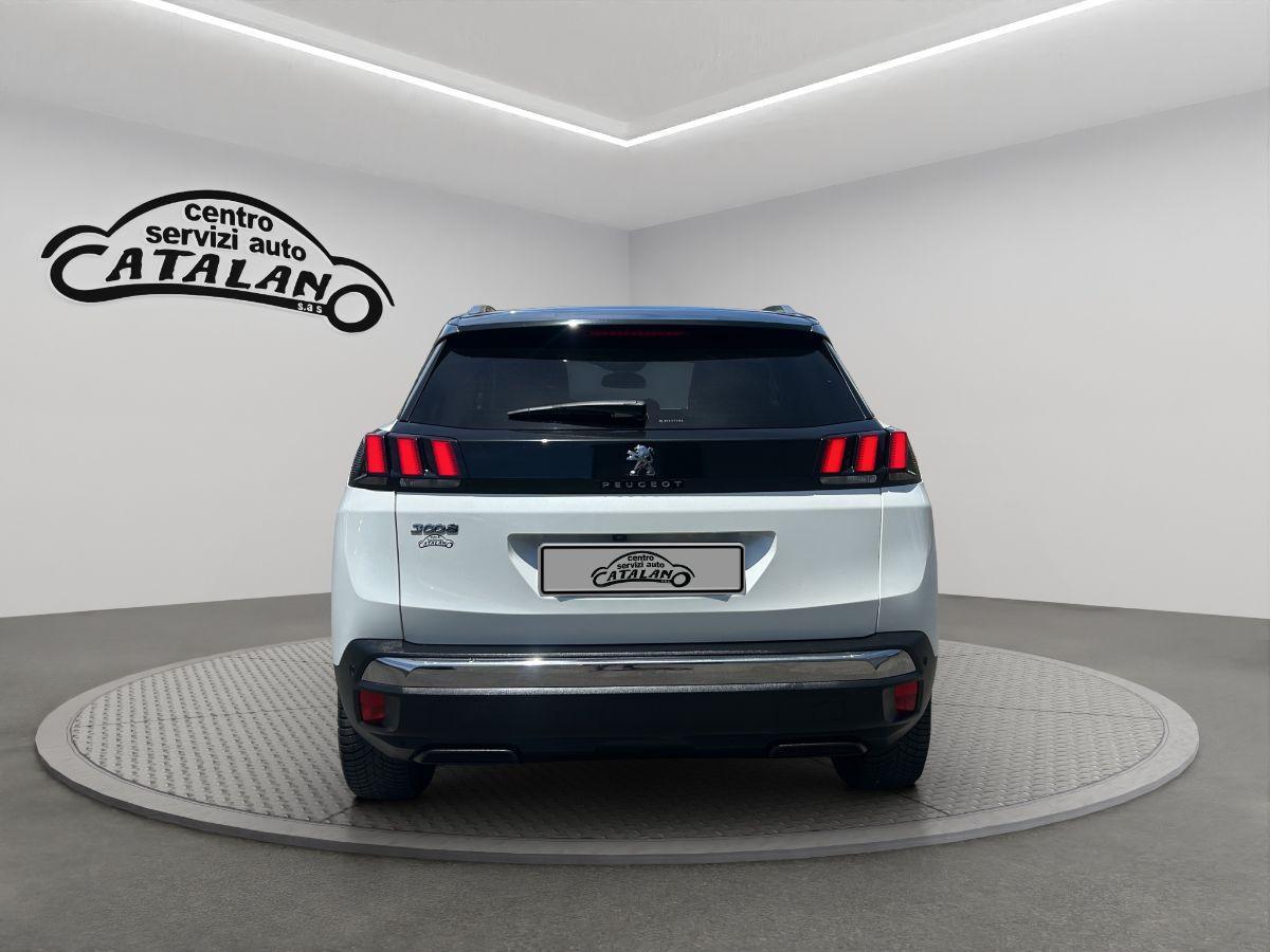 PEUGEOT - 3008 - 1.5 BlueHDi 130 CV S&S EAT8 Allure Pack