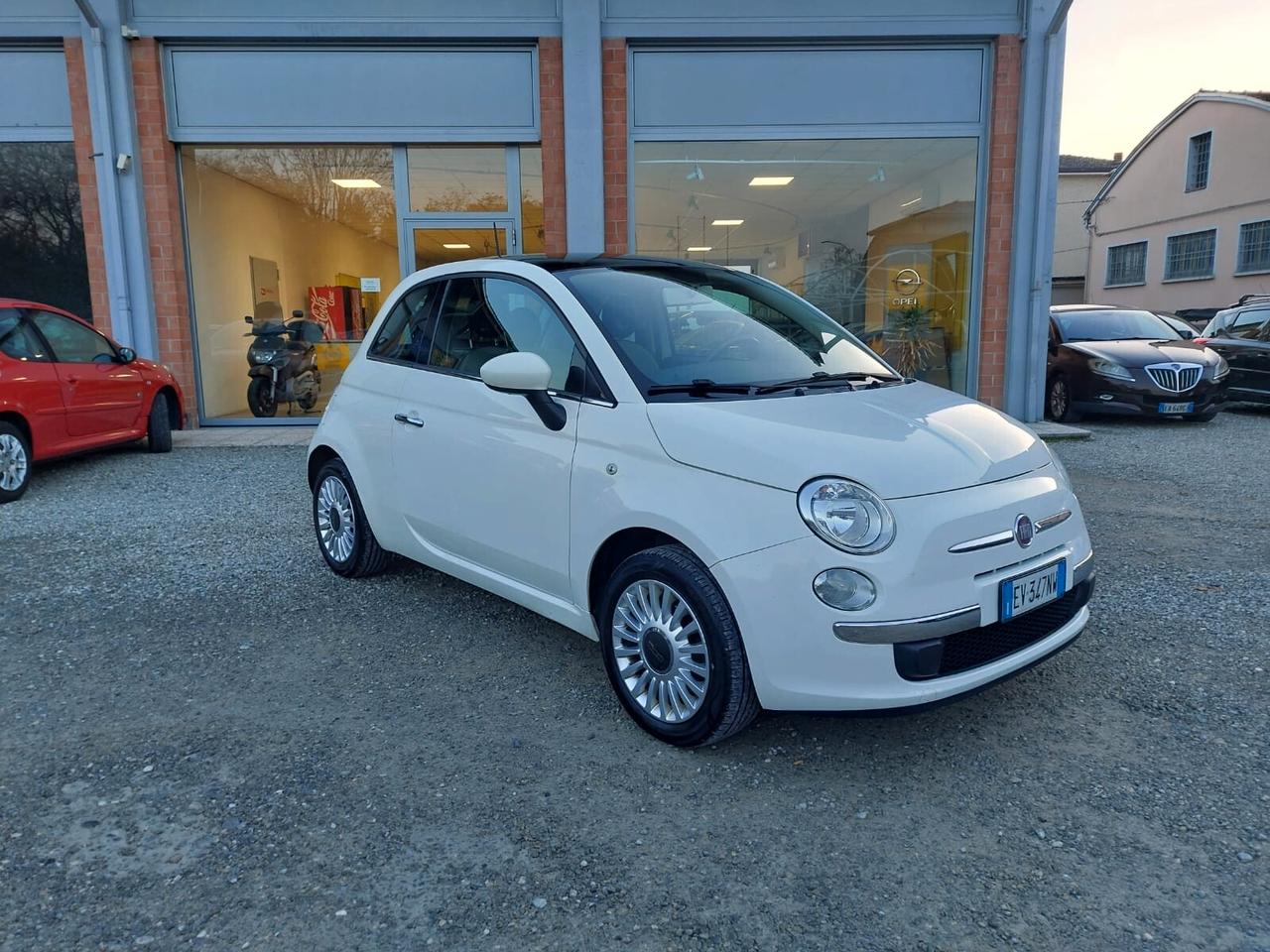 Fiat 500 1.2 Lounge OK NEOPATENTATI 12 MESI GARANZIA