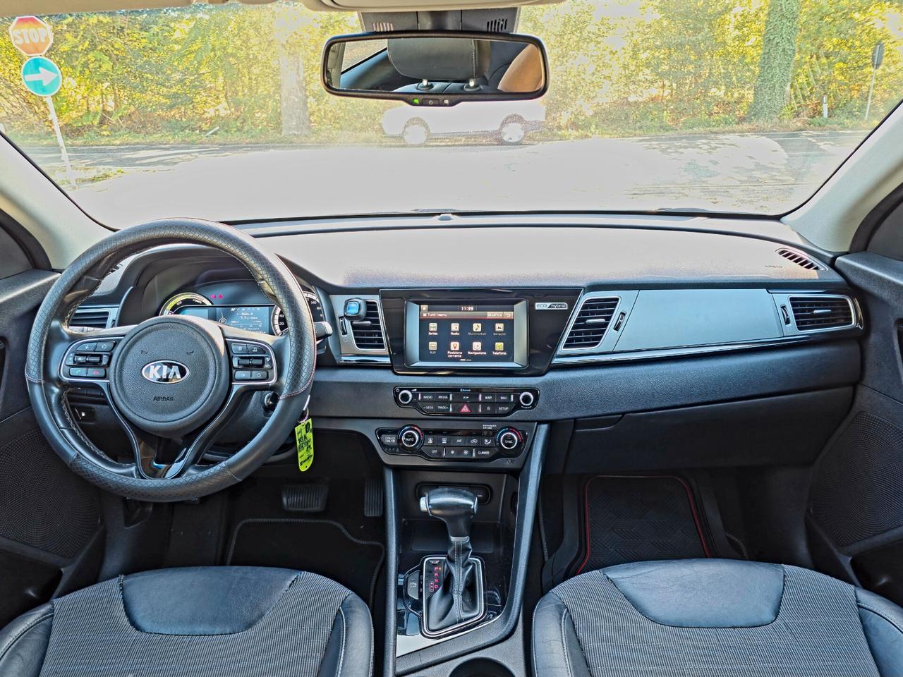 Kia Niro 1.6 GDi DCT HEV Energy 2018-E6B Automatico Ibrida Benzina