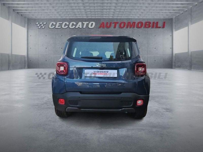 Jeep Renegade Renegade E-Hybrid My25 Summit1.5 Turbo T4 E-Hybrid 130cv Fwd