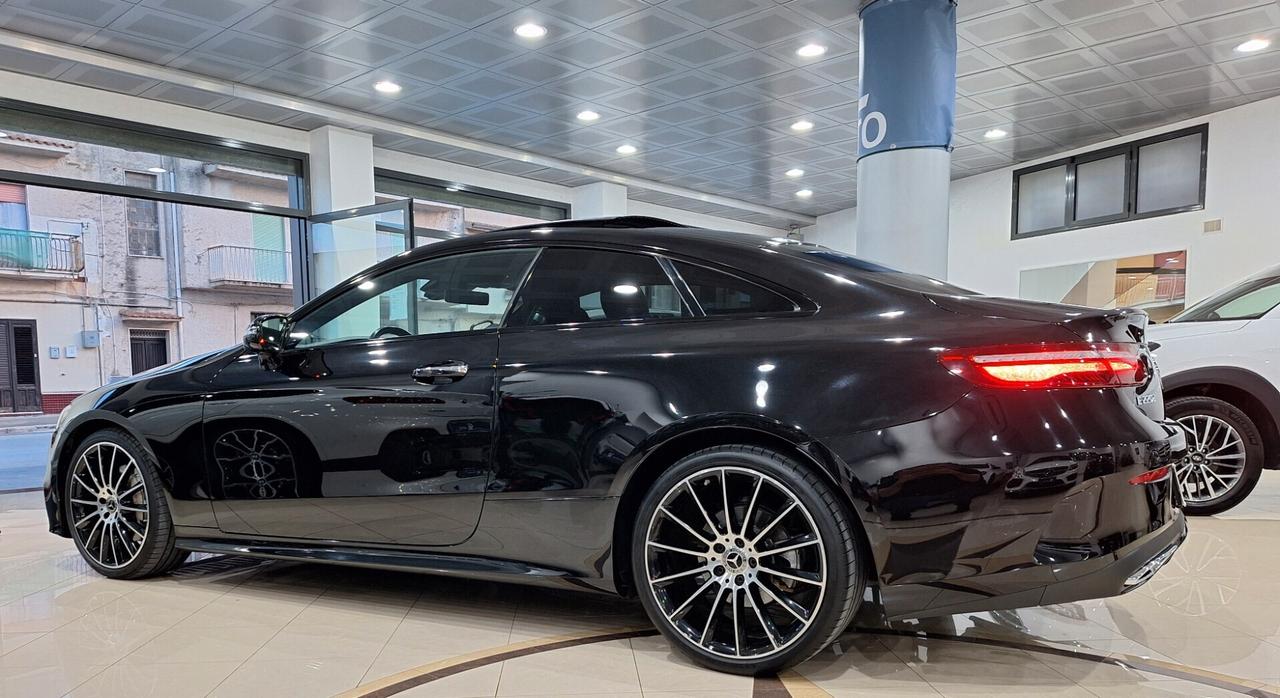 Mercedes E220d Coupè AutPremiumPlus AMG PERMUTO