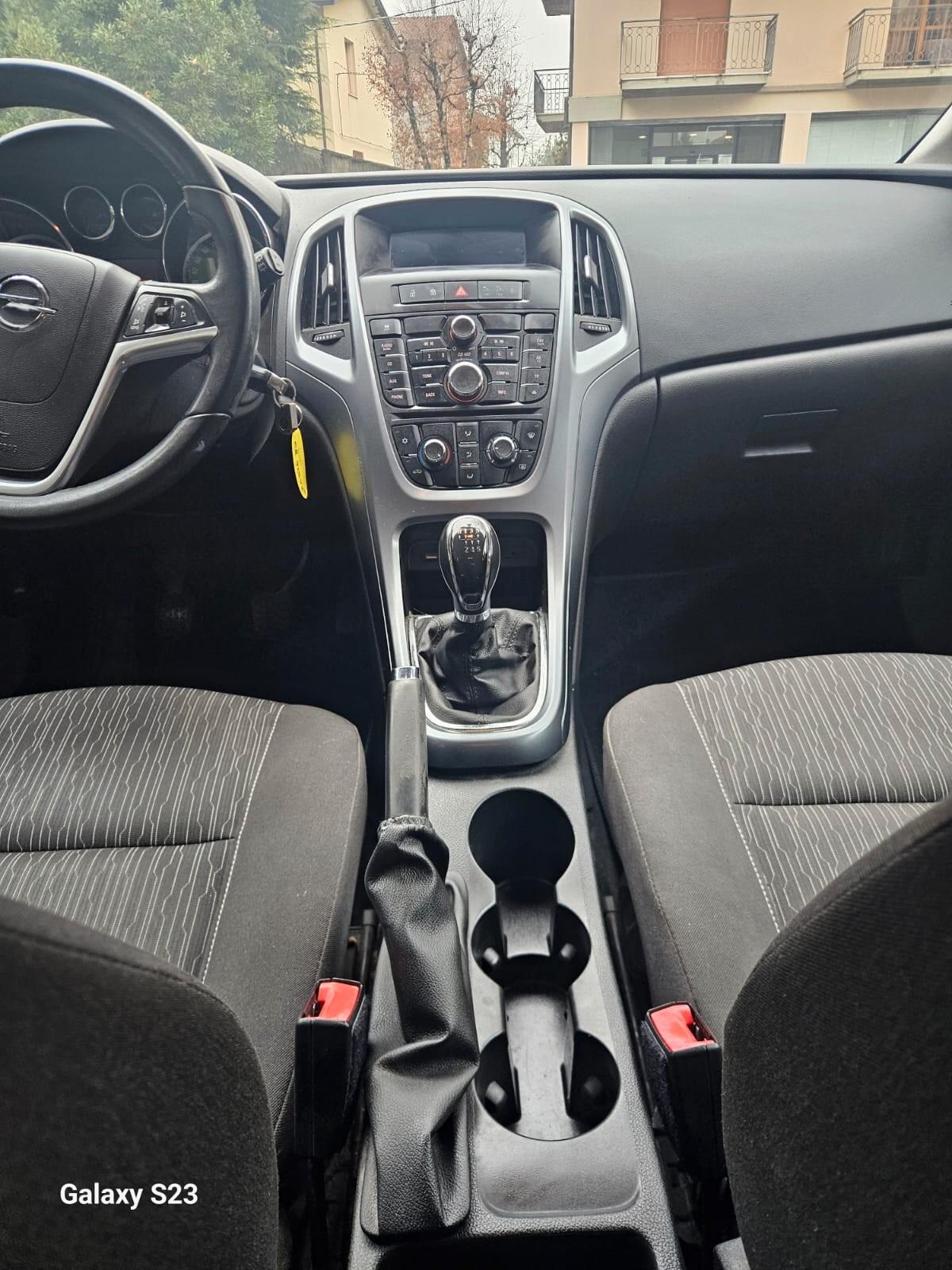 Opel Astra 1.7 CDTI 110CV 5 porte Cosmo