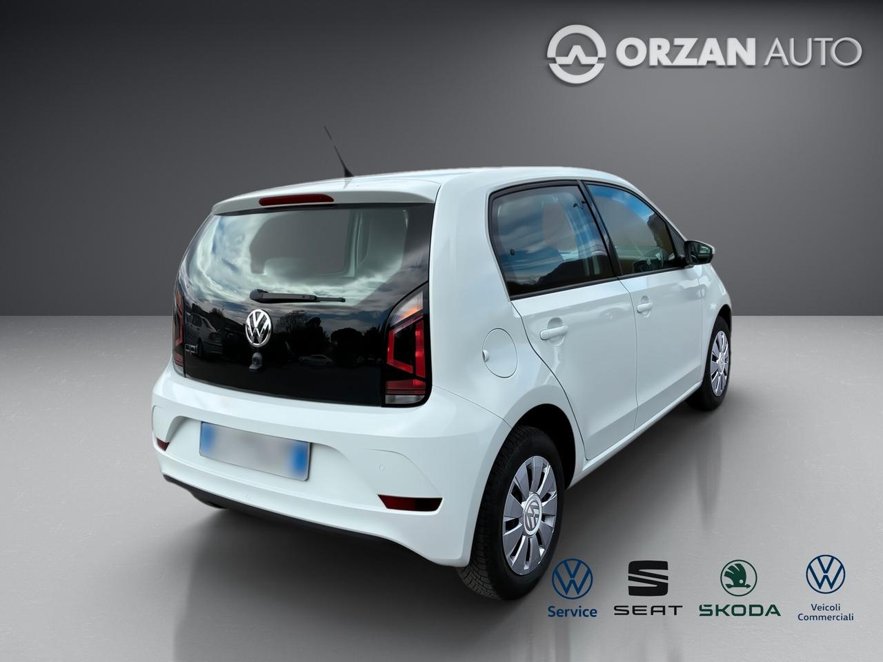 Volkswagen up! 1.0 75 CV 5p. move