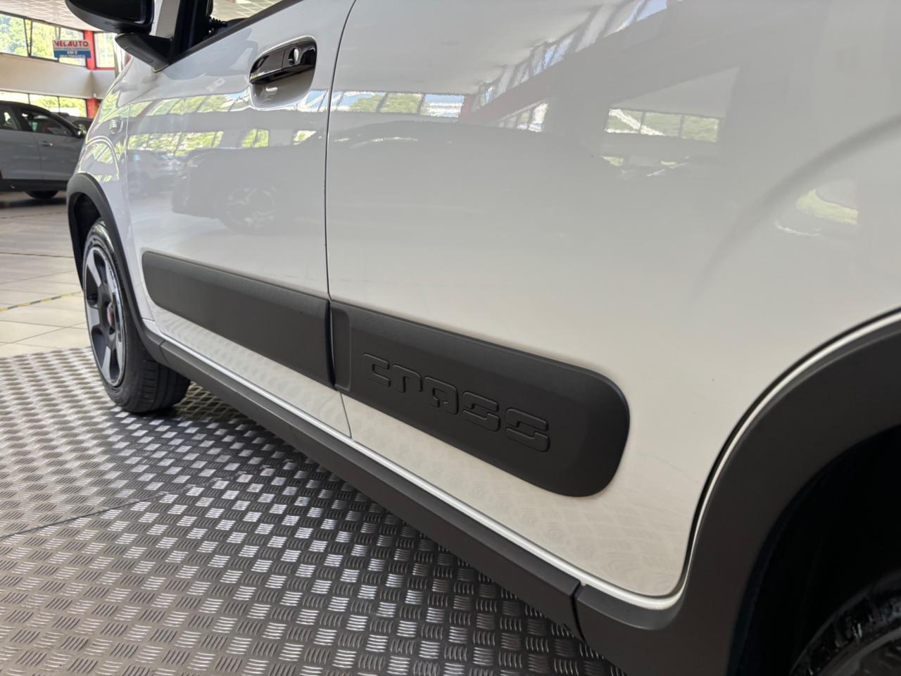 Fiat Panda 1.2 Connected by Wind