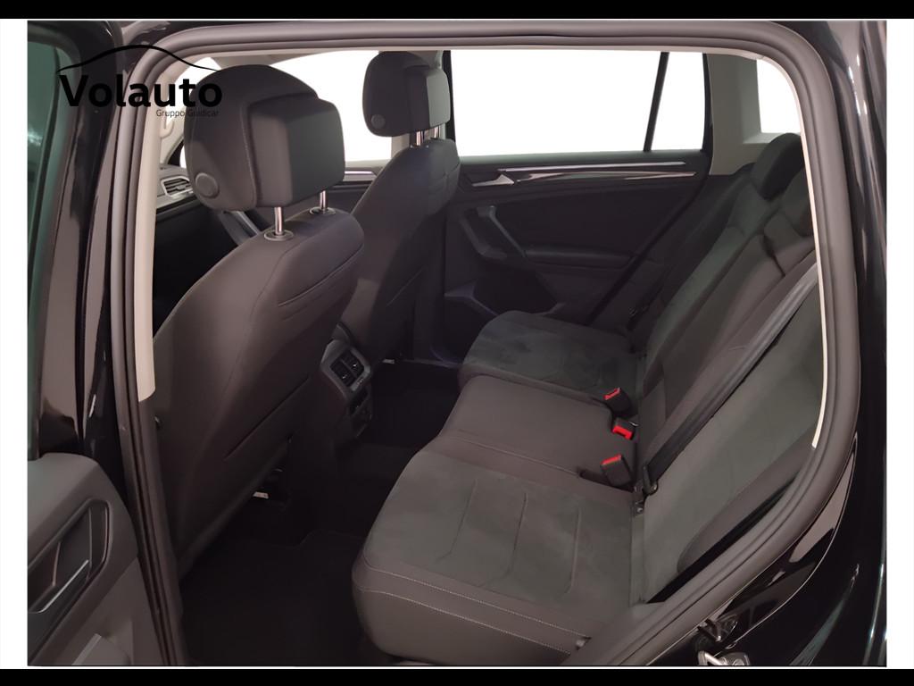 VOLKSWAGEN Tiguan II 2021 - Tiguan 2.0 tdi Elegance 150cv dsg