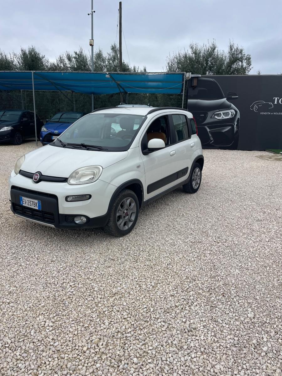 FIAT - Panda - 1.3 Multijet S&S 4x4