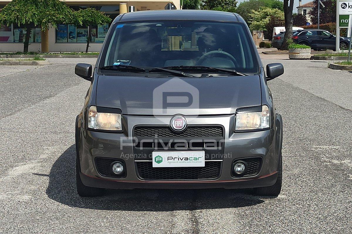 FIAT Panda 1.4 16V 100 HP
