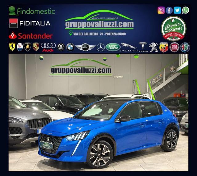 PEUGEOT 208 GT 1.2 PureTech 100cv Full LED AMBIENT *UNIPRO.*