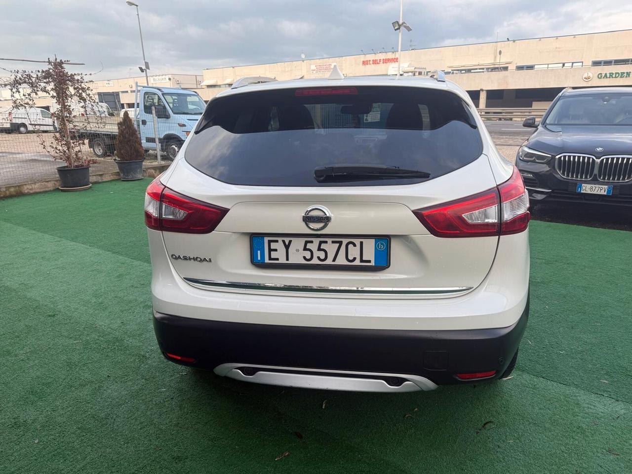 Nissan Qashqai 1.6 dCi 2WD Tekna