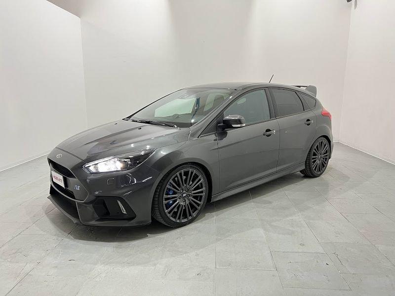 Ford Focus 2.3 350 CV RS AWD