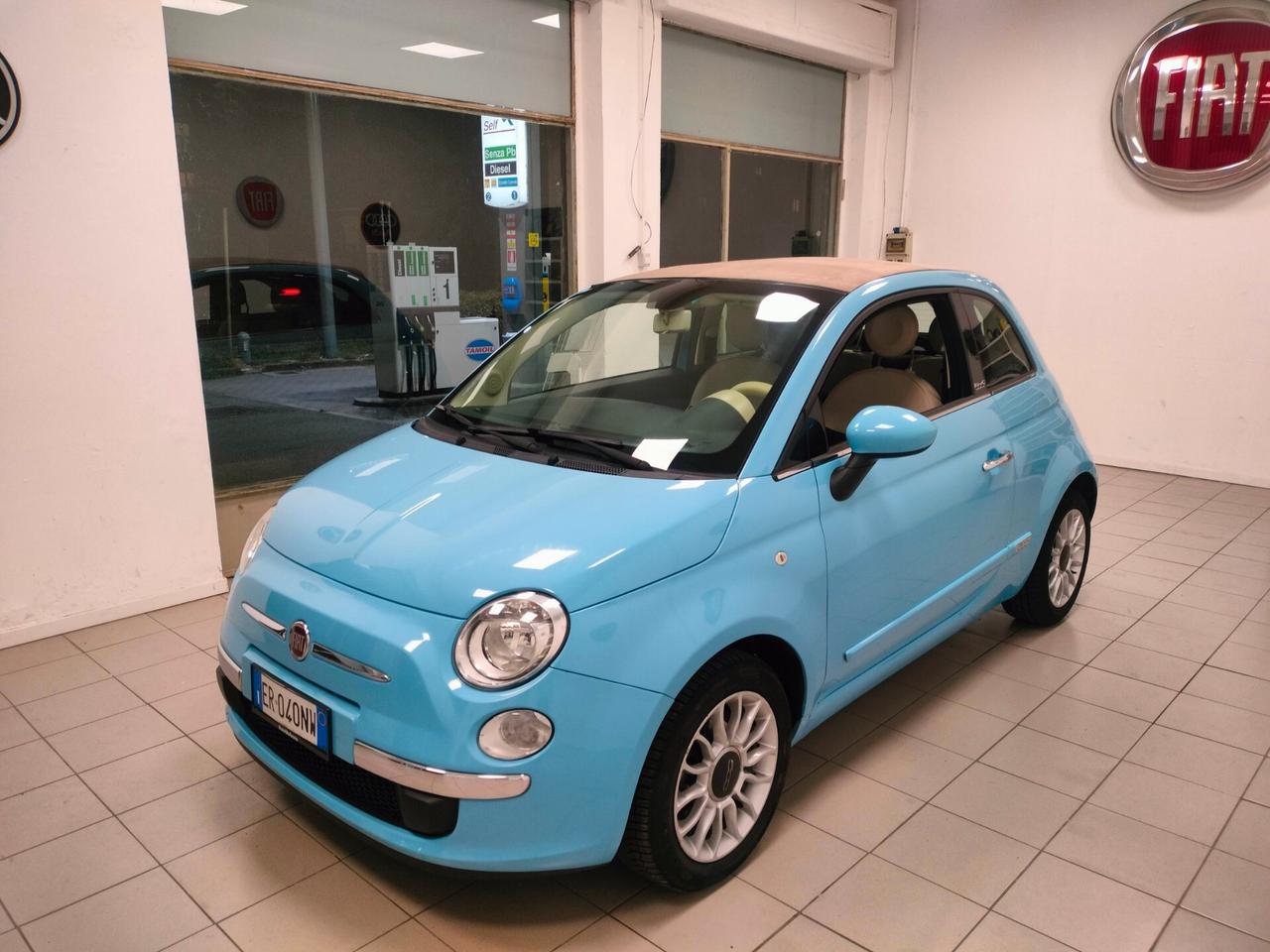 Fiat 500 C 1.2 Color Therapy