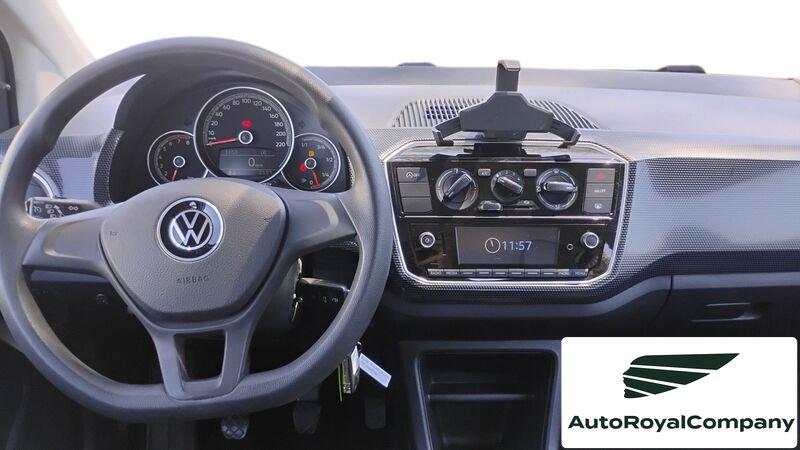 Volkswagen up! 1.0 48kW EVO move up! BMT