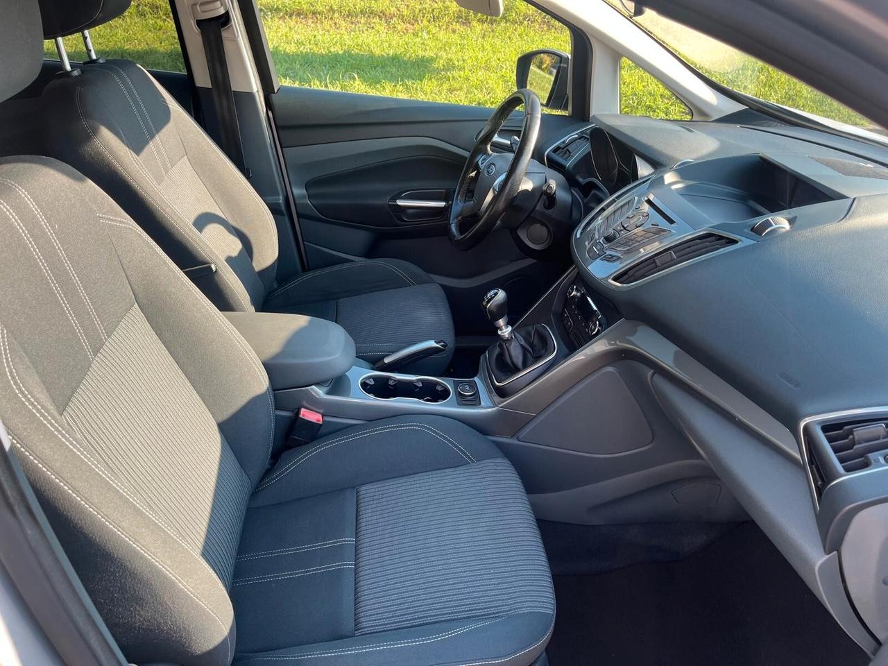 Ford C-Max 2.0 TDCi 163CV Titanium