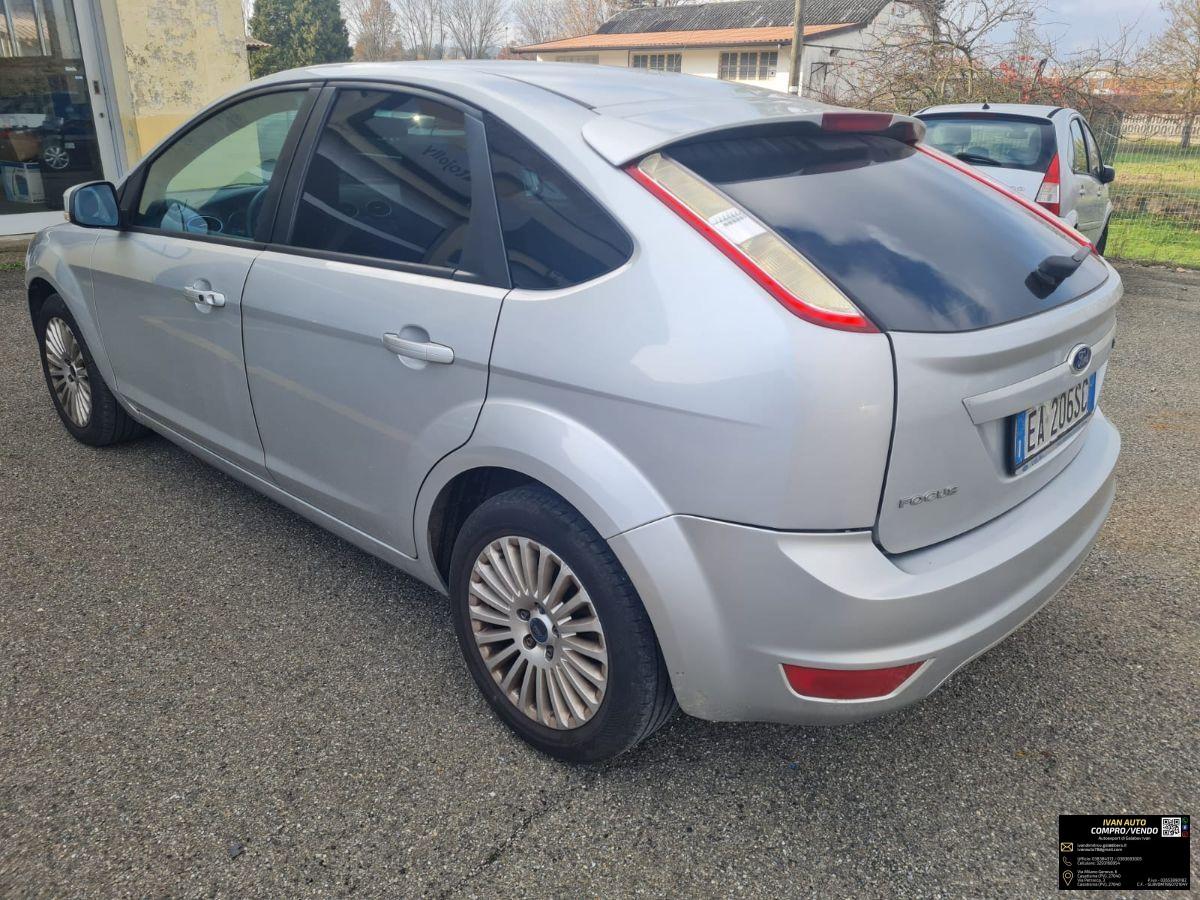 FORD Focus 1.6 TDCI-Neopatentati-Anno 2010
