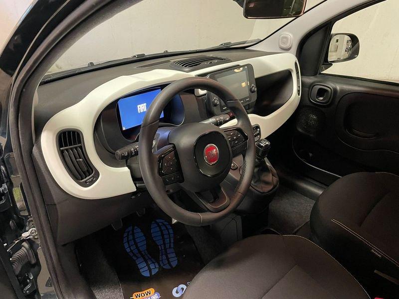 FIAT Panda 1.0 FireFly 70cv S&S Hybrid Pandina