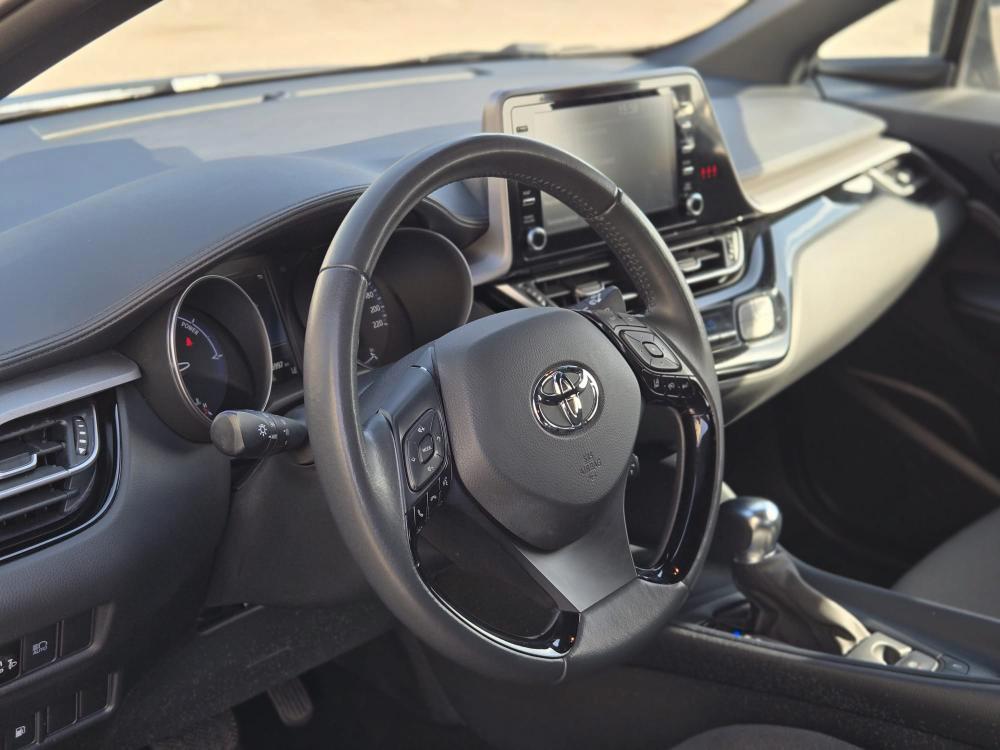 Toyota C-HR 1.8h Active e-cvt
