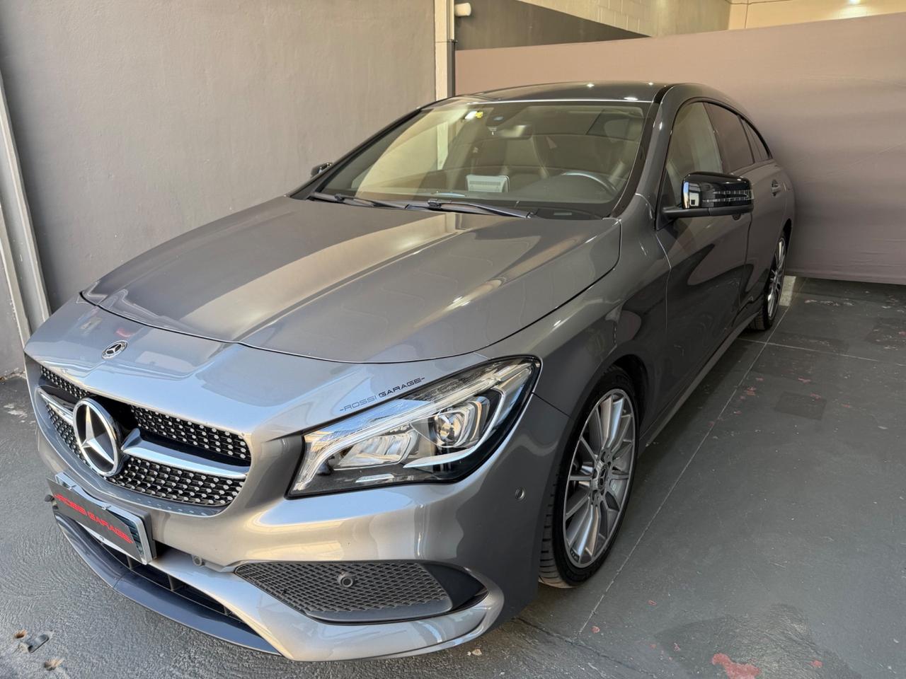 Mercedes-benz CLA 200 d S.W. 4Matic Automatic Premium