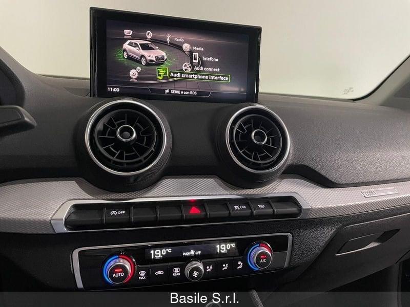 Audi Q2 30 TDI S tronic Admired