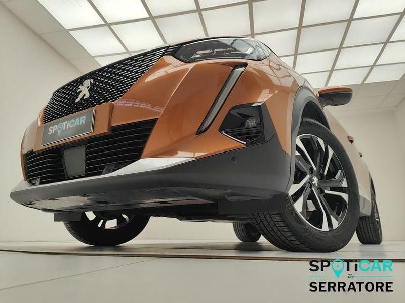 Peugeot 2008 II 2020 1.2 puretech Allure Pack s&s 100cv