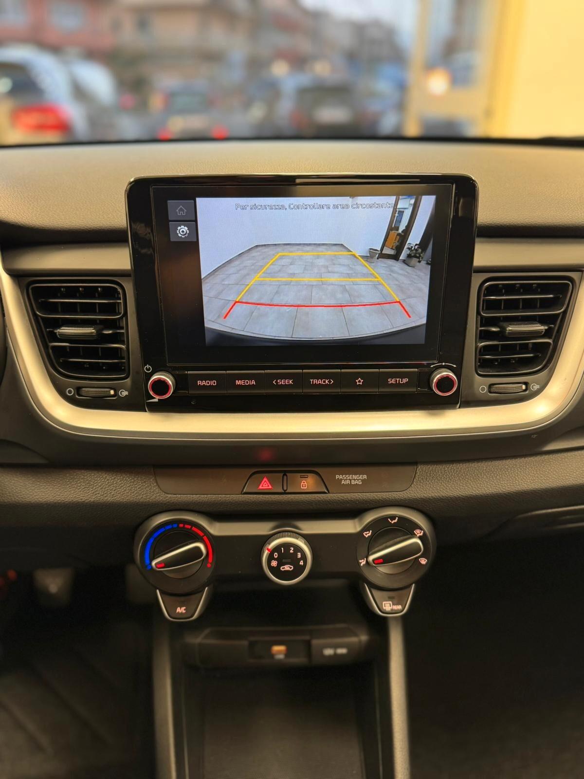 Kia Stonic 1.2 DPI Style