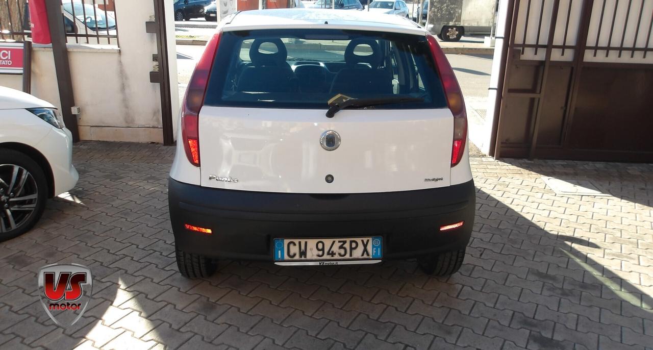 FIAT PUNTO 1.3 MTJ-2005
