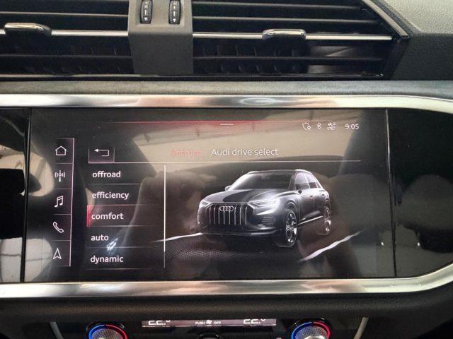 AUDI Q3 40 TDI quattro S tronic S LINETETTOLED