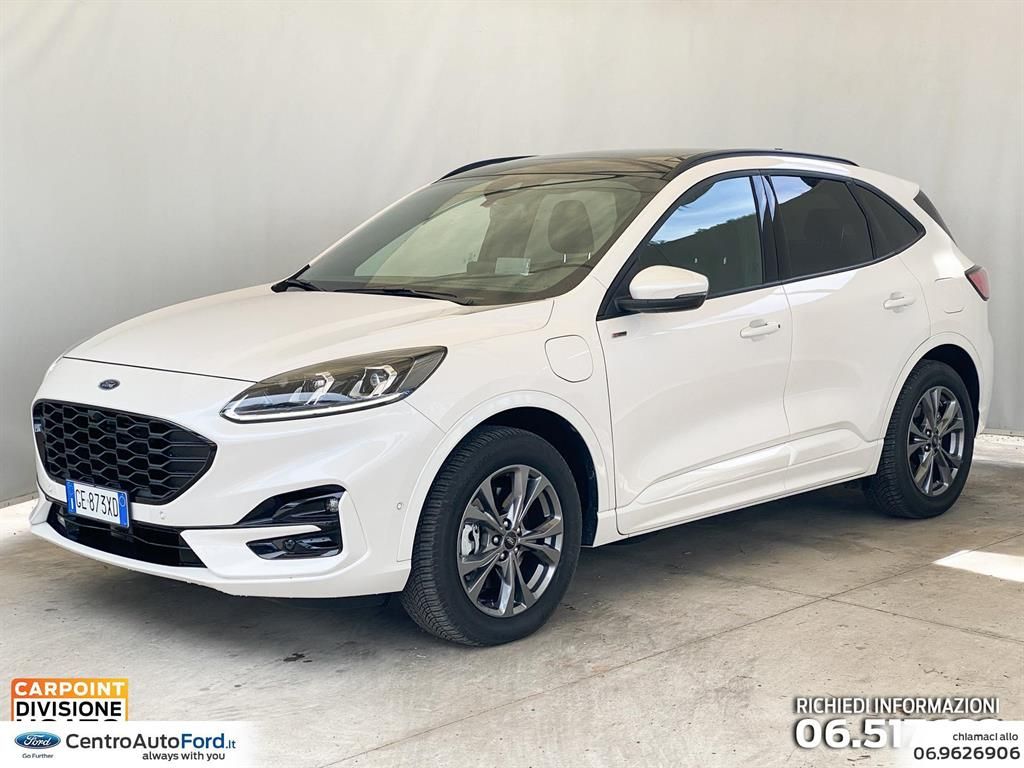 FORD Kuga 2.5 phev st-line x 2wd 225cv cvt del 2021