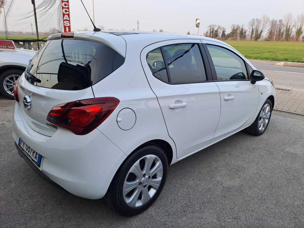 Opel Corsa 1.4 90CV BENZ-GPL OK NEOPATENTATI
