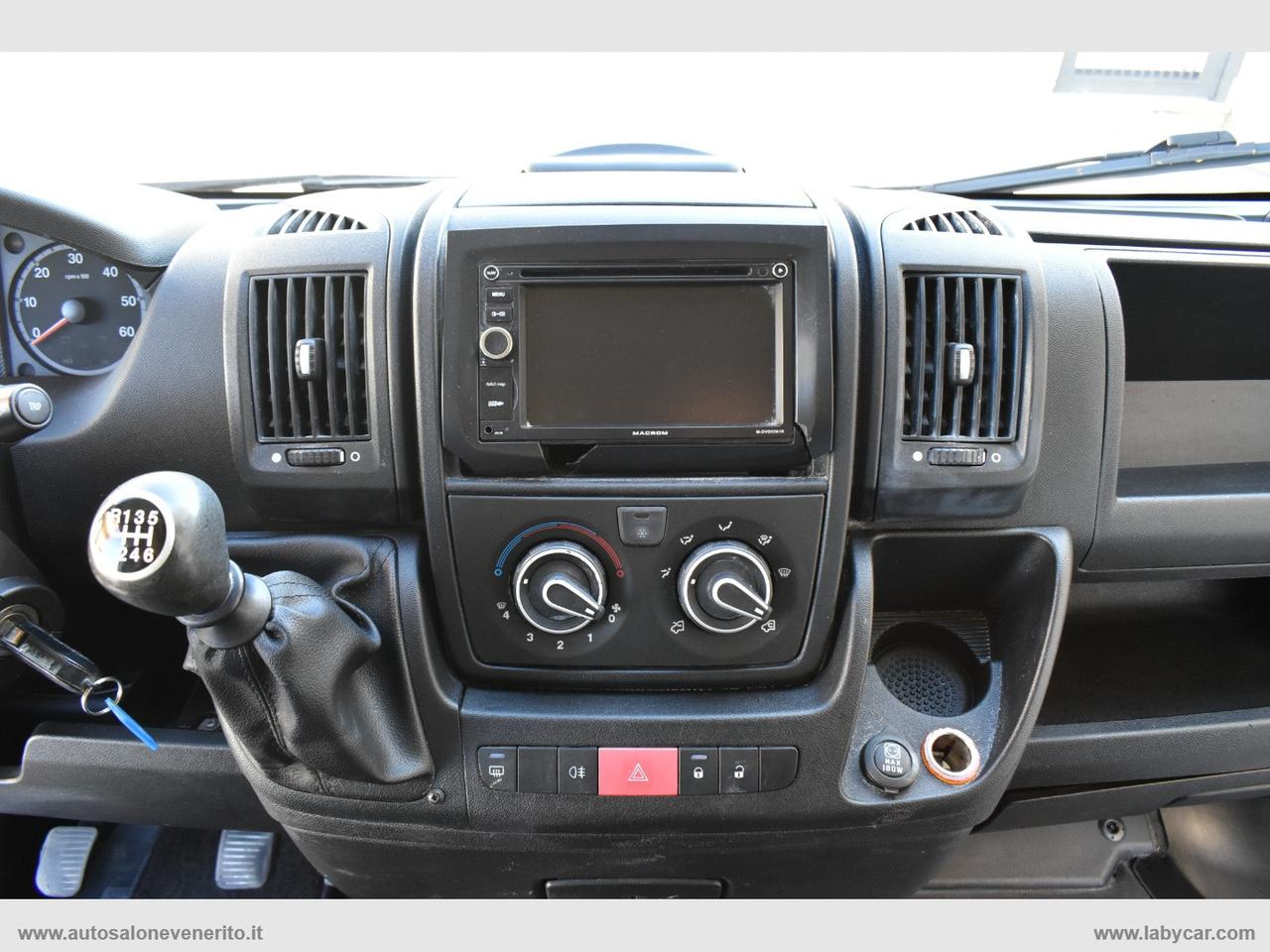 Jumper 30 2.2 HDi/110 PC-TN Furgone