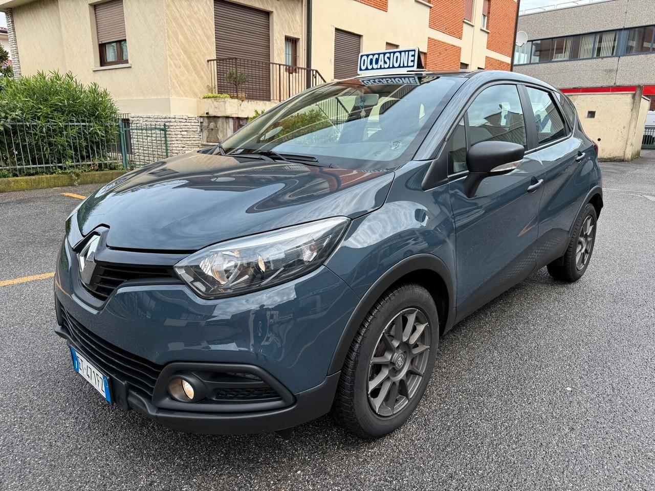Renault Captur 1.5 dCi 8V 90 CV Start&Stop Wave *** GANCIO DI TRAINO***