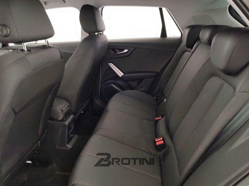 Audi Q2 1.5 35 TFSI S LINE EDITION