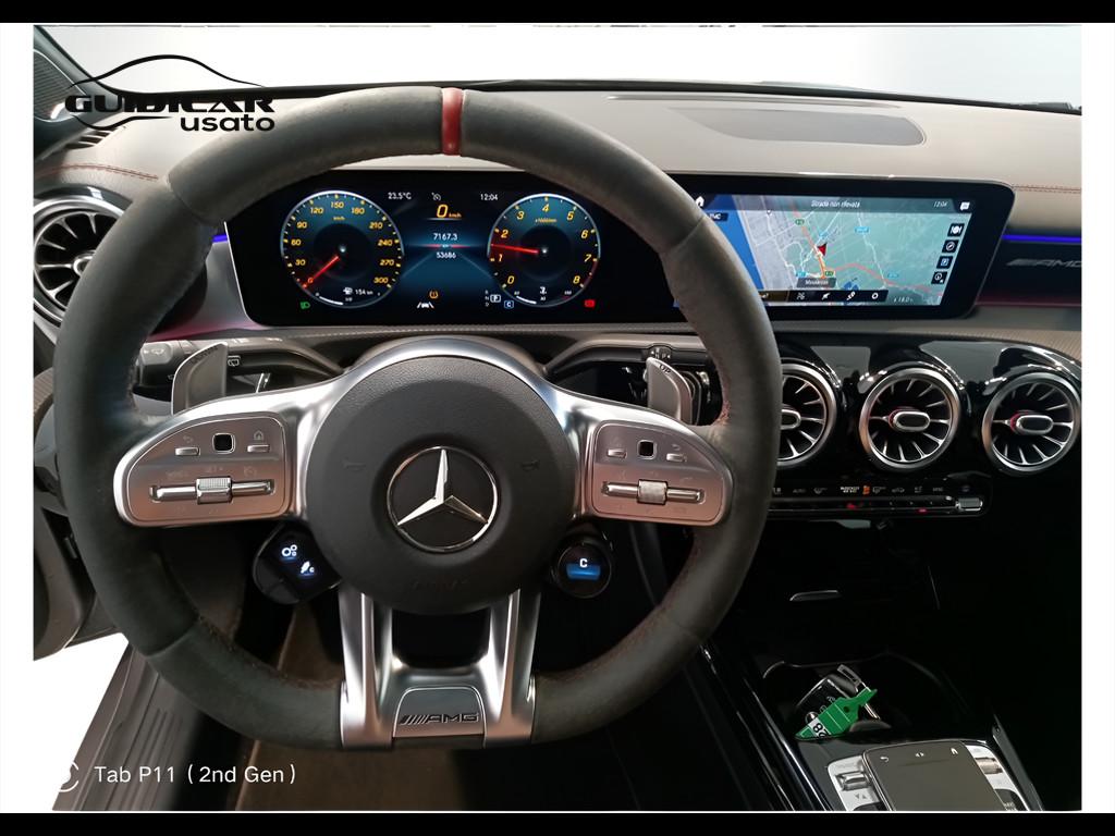 Mercedes-Benz CLA Sh.Brake - X118 - CLA Shooting Brake AMG 45 4matic+ auto