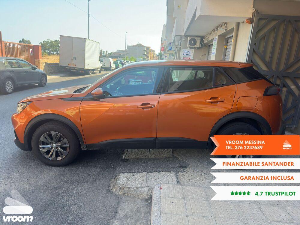PEUGEOT 2008 2ª serie 2008 BlueHDi 110 S&S Allure