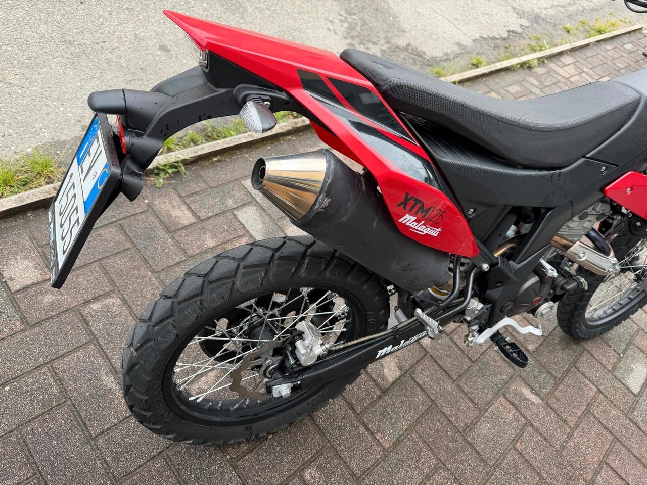 MALAGUTI XTM 125