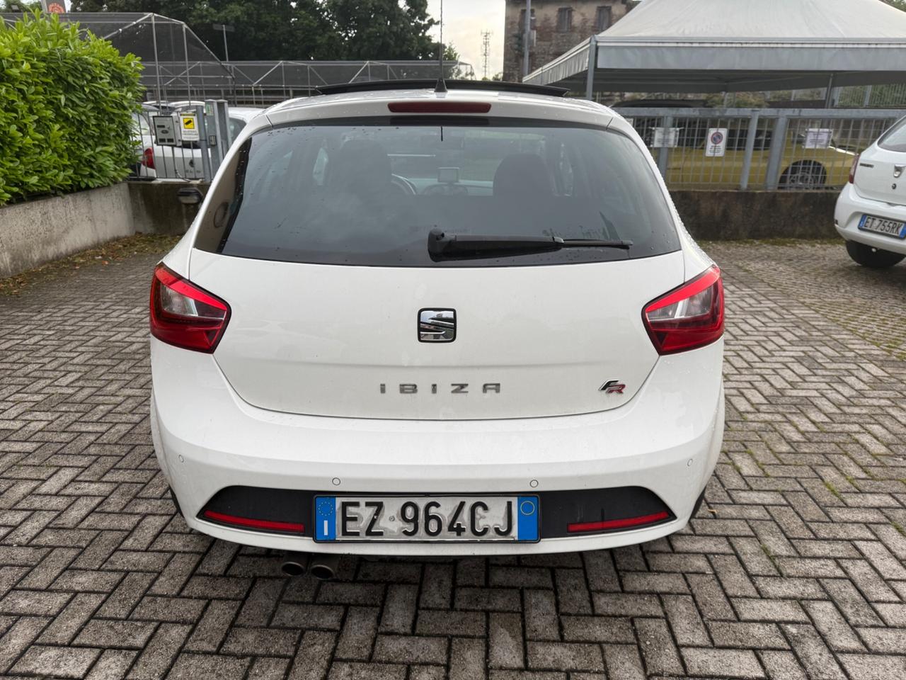 Seat Ibiza 1.6 TDI FR