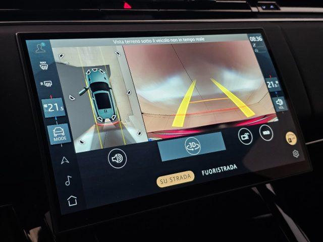 LAND ROVER Range Rover Sport 3.0 I6 PHEV 460 CV Dynamic SE