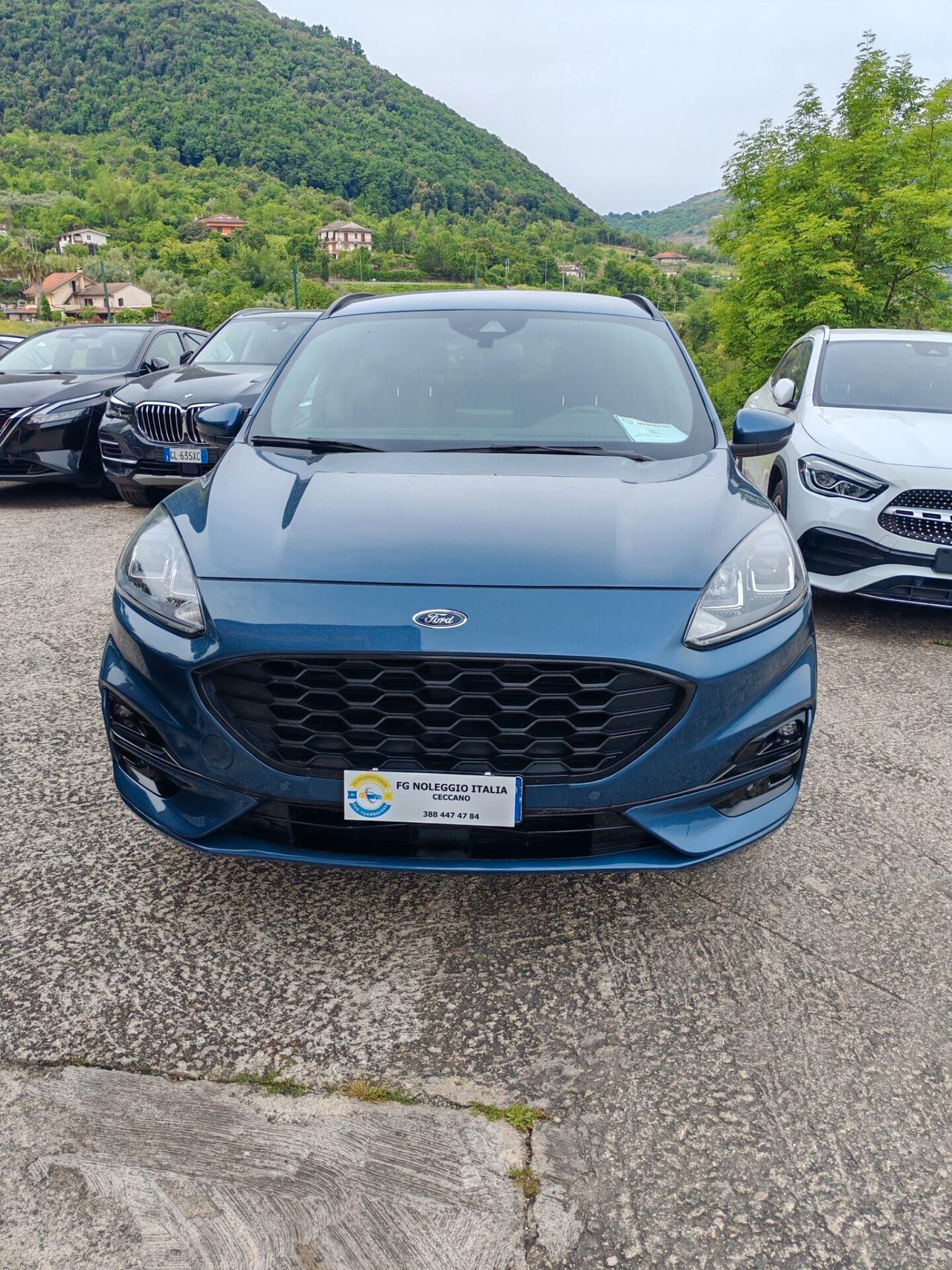 FORD KUGA ST-LINE 120CV AUTOMATICA
